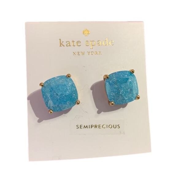 NWT Kate Spade New York Sur La Plage Earrings - Picture 1 of 3